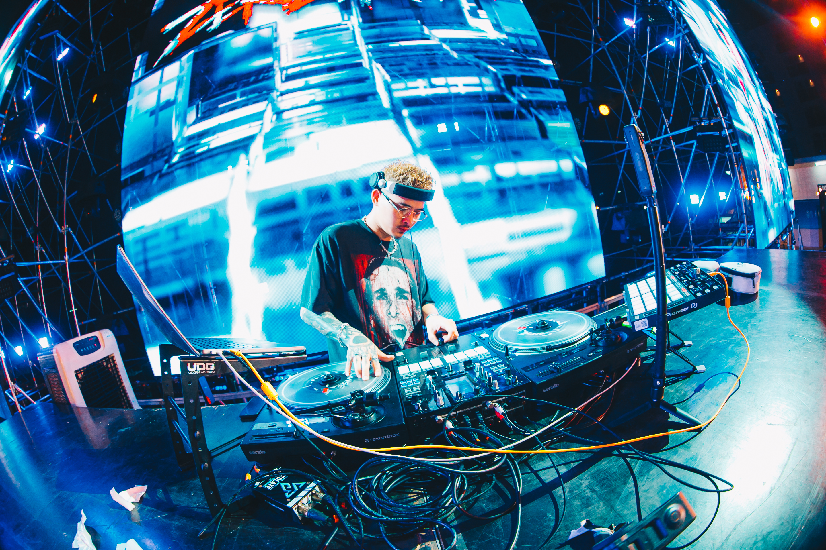 ZERIALKILLA live 3